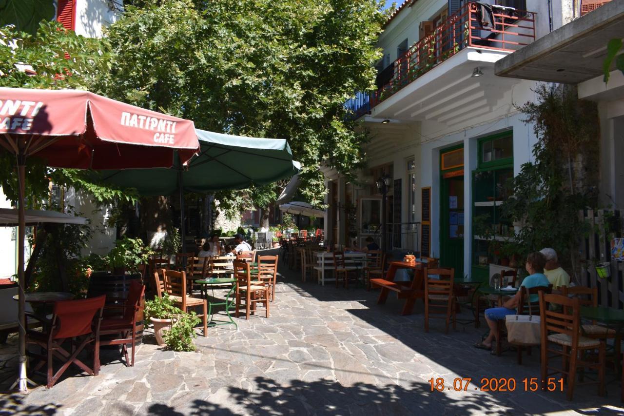 Apartment The House! Raches (Ikaria)