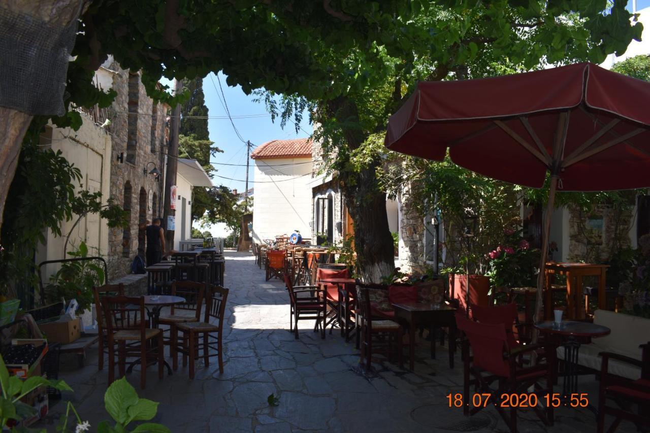 The House! * Raches (Ikaria)
